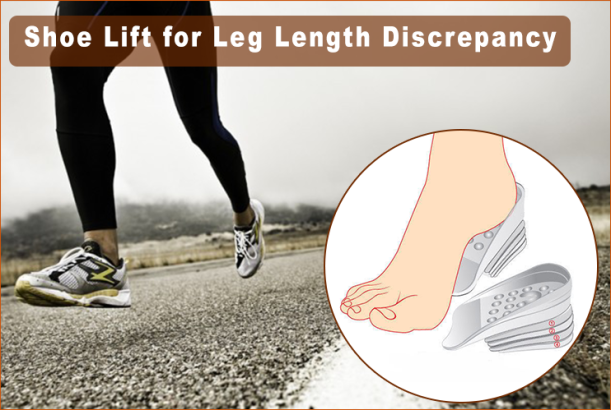shoe lifts for leg length discrepancy